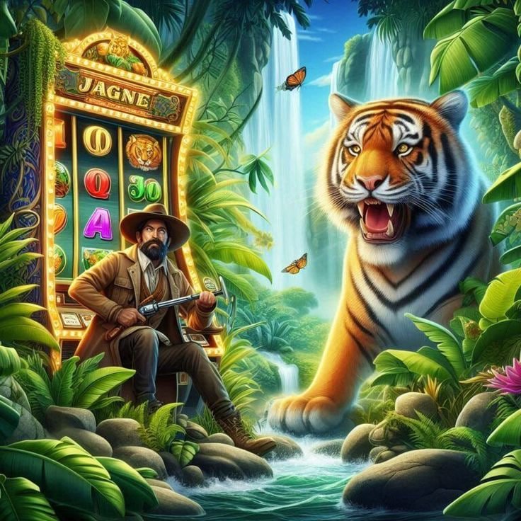 মোবাইলে ক্লাসিক স্লটস প্রতীক দেখার দৃশ্য